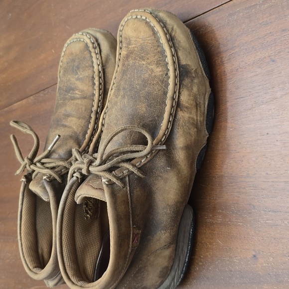 TWENTY X Chukka Boots women's 9.5 - Picture 3 of 6